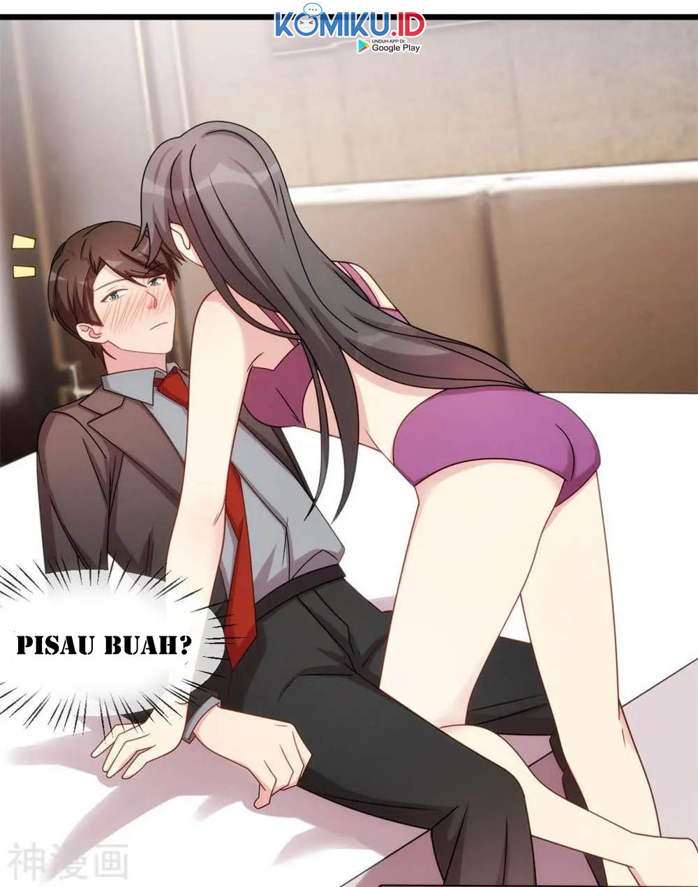 CEO’s Sudden Proposal Chapter 280 Gambar 20